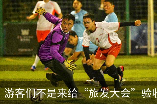 游客们不是来给“旅发大会”验收工程的！
